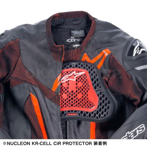 NUCLEON KR-CELL CiR PROTECTOR | alpinestars｜RIDE-MOTO | OKADA 